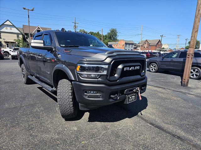 2020 RAM 2500 Power Wagon Crew Cab 4x4 64 Box 2020 RAM 2500 Power Wagon Crew Cab 4x4 64 Box