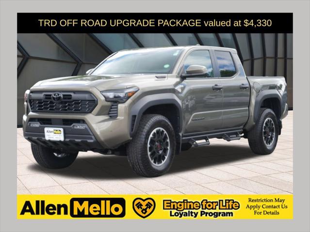 2026 Toyota Tacoma TRD Off Road for sale in Nashua, NH