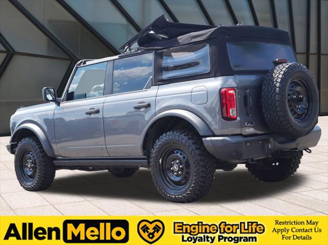 2021 Ford Bronco Black Diamond