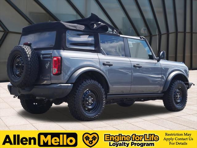 2021 Ford Bronco Black Diamond
