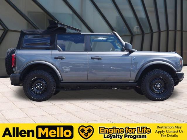 2021 Ford Bronco Black Diamond