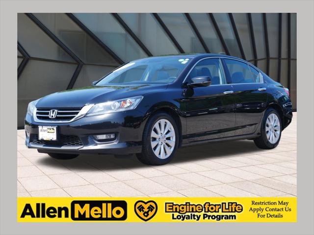 2015 Honda Accord EX-L for sale in Nashua, NH