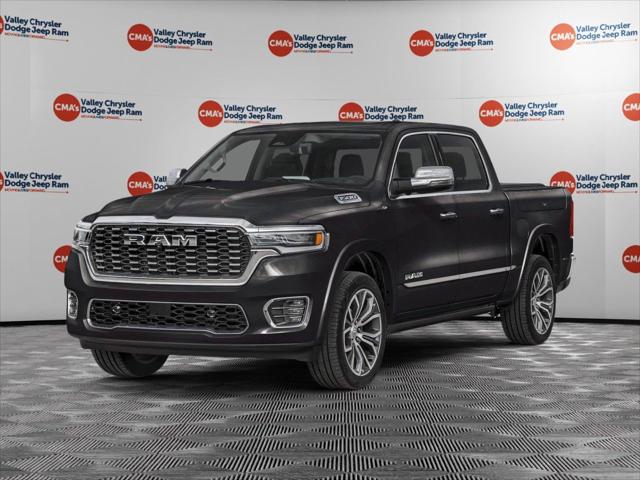 2026 RAM Ram 1500 RAM 1500 TUNGSTEN CREW CAB 4X4 2026 RAM Ram 1500 RAM 1500 TUNGSTEN CREW CAB 4X4