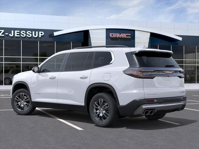 2027 GMC Acadia FWD Elevation