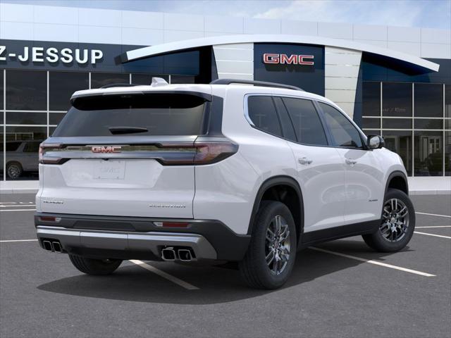 2027 GMC Acadia FWD Elevation