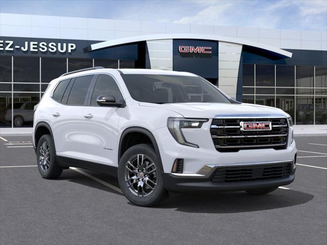 2027 GMC Acadia FWD Elevation