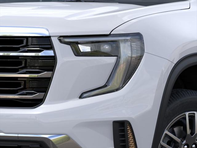 2027 GMC Acadia FWD Elevation