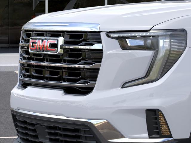 2027 GMC Acadia FWD Elevation