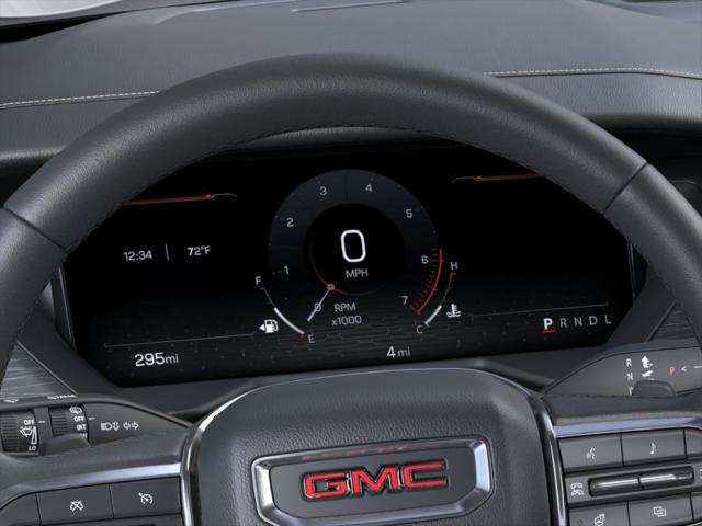 2027 GMC Acadia FWD Elevation