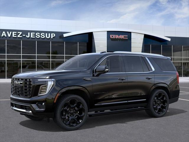 2026 GMC Yukon 4WD Denali Ultimate