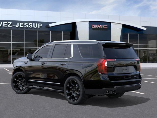 2026 GMC Yukon 4WD Denali Ultimate