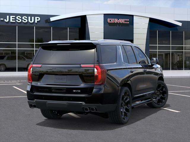 2026 GMC Yukon 4WD Denali Ultimate