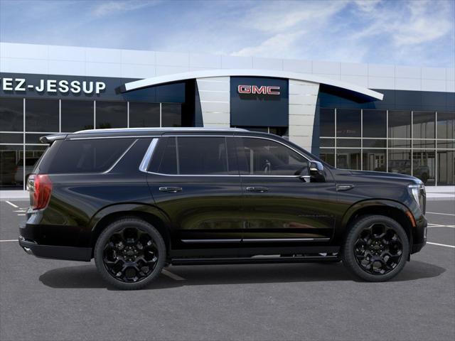 2026 GMC Yukon 4WD Denali Ultimate