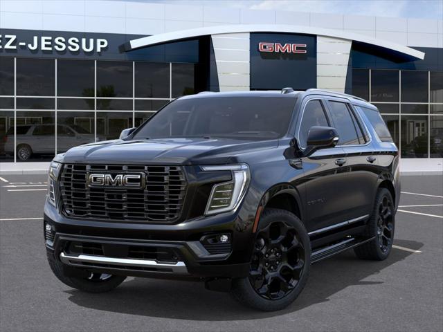 2026 GMC Yukon 4WD Denali Ultimate