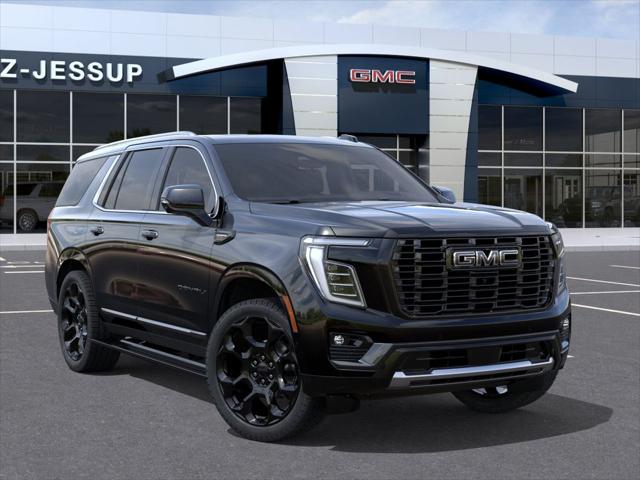2026 GMC Yukon 4WD Denali Ultimate