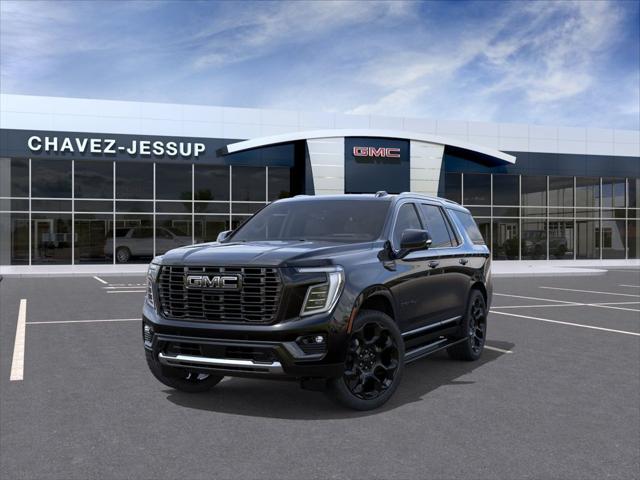 2026 GMC Yukon 4WD Denali Ultimate