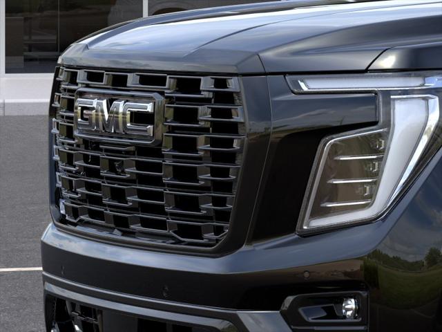 2026 GMC Yukon 4WD Denali Ultimate