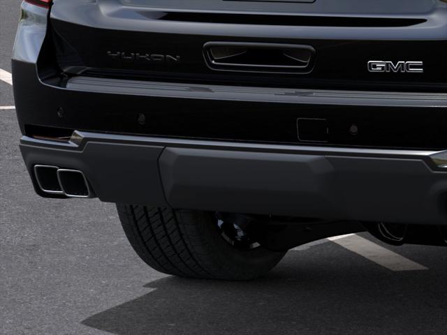 2026 GMC Yukon 4WD Denali Ultimate