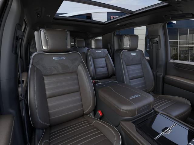 2026 GMC Yukon 4WD Denali Ultimate