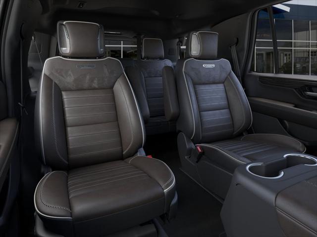 2026 GMC Yukon 4WD Denali Ultimate