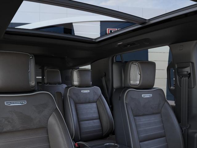 2026 GMC Yukon 4WD Denali Ultimate