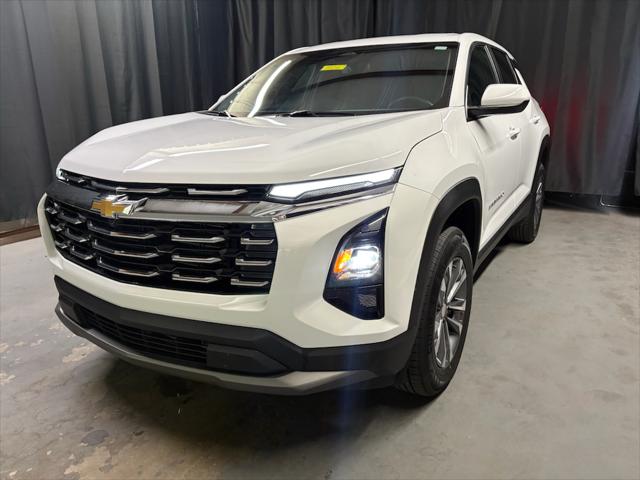 2026 Chevrolet Equinox FWD LT for sale in Poncah City, OK