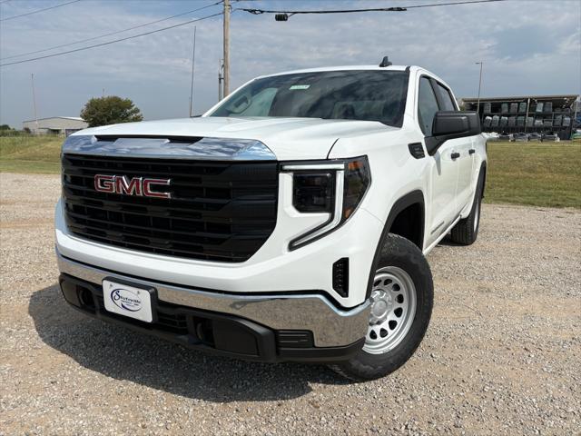 2026 GMC Sierra 1500 Crew Cab, Short Bed, Pro, 4WD for sale in Poncah City, OK