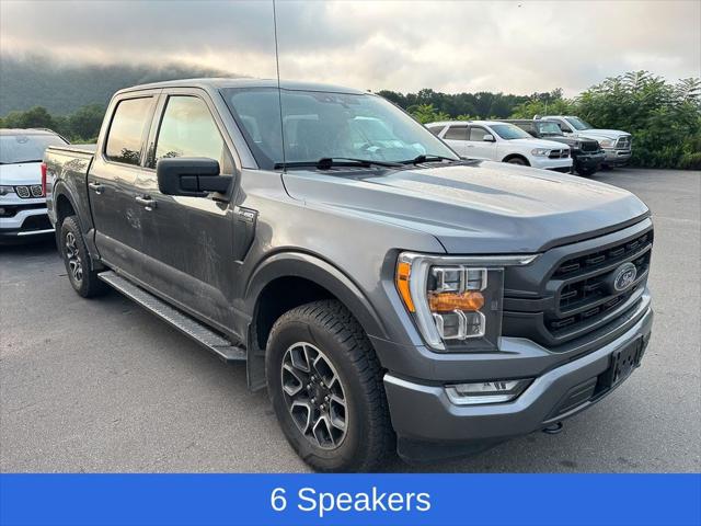 2021 Ford F-150 XLT 2021 Ford F-150 XLT