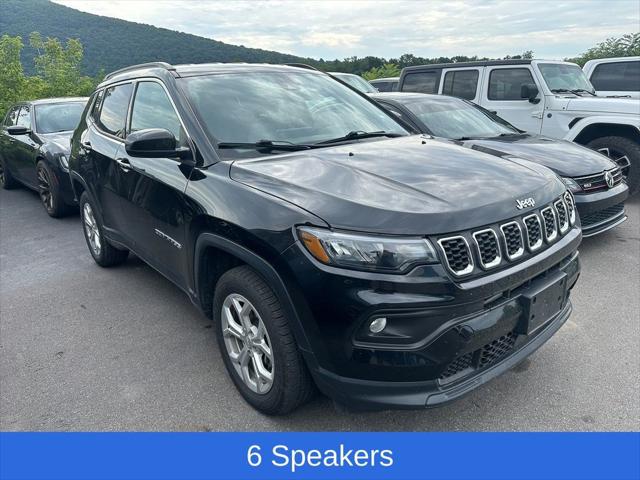 2024 Jeep Compass Latitude 4x4 2024 Jeep Compass Latitude 4x4