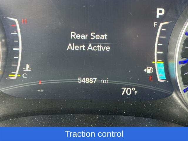 2025 Chrysler Pacifica Select 2025 Chrysler Pacifica Select