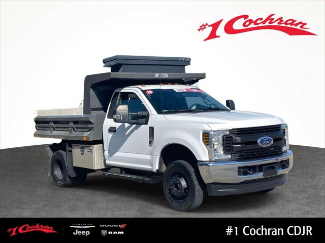 2019 Ford F-350 XL 4WD Reg Cab 145 WB 60 CA for sale in Natrona Heights, PA