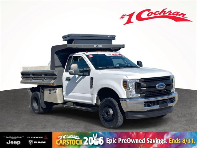 2019 Ford F-350 XL 4WD Reg Cab 145 WB 60 CA for sale in Natrona Heights, PA