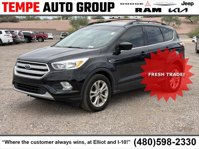 2018 Ford Escape SE for sale in Tempe, AZ