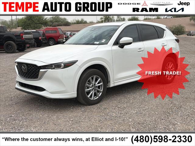 2024 Mazda CX-5 2.5 S Preferred for sale in Tempe, AZ