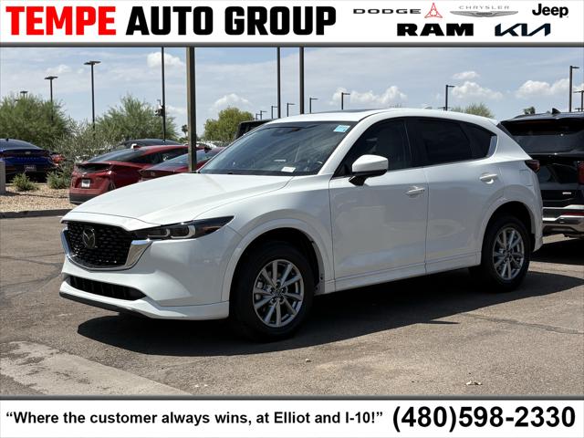 2024 Mazda CX-5 2.5 S Preferred for sale in Tempe, AZ