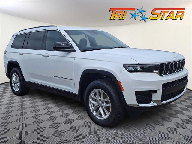2026 Jeep Grand Cherokee L GRAND CHEROKEE L LAREDO X 4X4