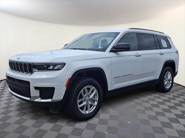 2026 Jeep Grand Cherokee L GRAND CHEROKEE L LAREDO X 4X4