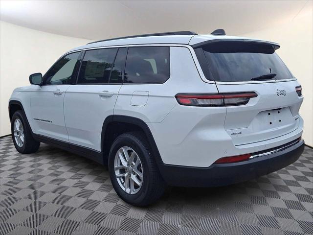2026 Jeep Grand Cherokee L GRAND CHEROKEE L LAREDO X 4X4