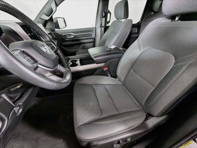 2023 RAM 1500 Big Horn Crew Cab 4x4 57 Box 2023 RAM 1500 Big Horn Crew Cab 4x4 57 Box
