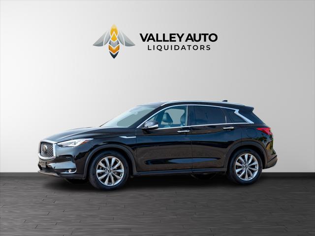 2020 INFINITI QX50 Unknown for sale in Spokane, WA