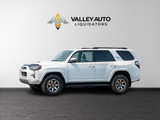 2022 Toyota 4Runner TRD Off Road Premium for sale in Spokane, WA