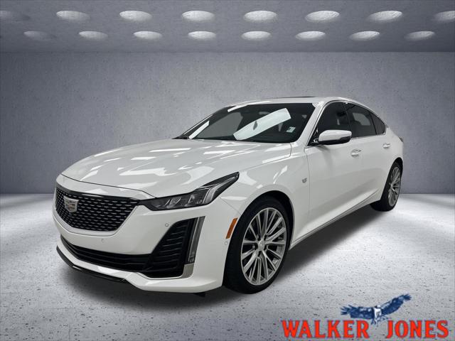 2023 Cadillac CT5 Premium Luxury for sale in Waycross, GA
