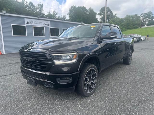 2019 RAM 1500 Laramie Crew Cab 4x4 64 Box 2019 RAM 1500 Laramie Crew Cab 4x4 64 Box