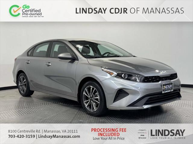 2023 Kia Forte LXS 2023 Kia Forte LXS
