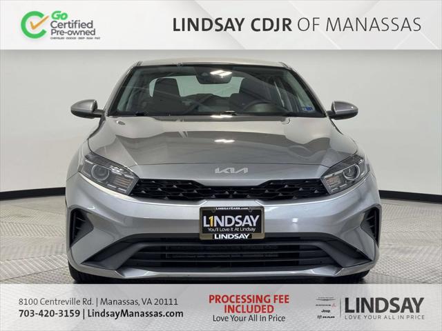 2023 Kia Forte LXS 2023 Kia Forte LXS