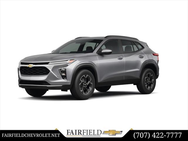 2026 Chevrolet Trax FWD 2RS for sale in Fairfield, CA