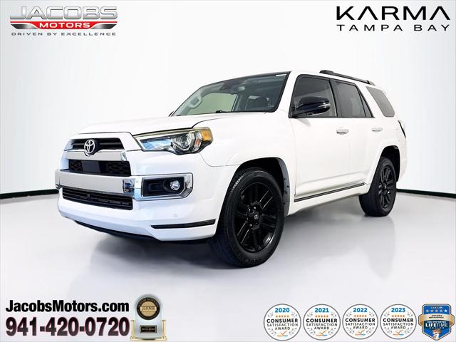 2022 Toyota 4Runner Limited for sale in Bradenton, FL