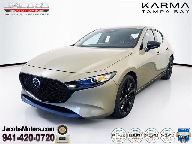 2025 Mazda Mazda3 2.5 Carbon Turbo for sale in Bradenton, FL