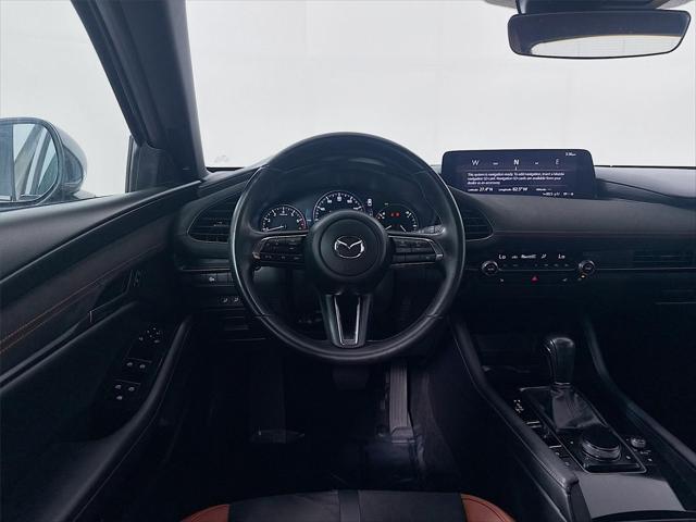 2025 Mazda Mazda3 2.5 Carbon Turbo