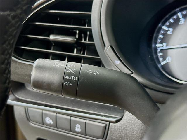 2025 Mazda Mazda3 2.5 Carbon Turbo